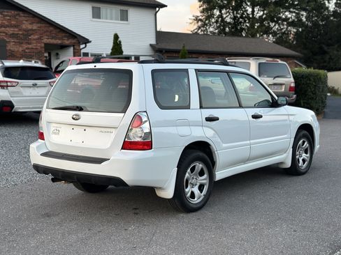 Used 2007 Subaru Forester Sports 2.5X AWD/4WD image 3