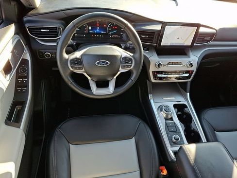 Used 2023 Ford Explorer XLT w/ Equipment Group 202A AWD/4WD image 2