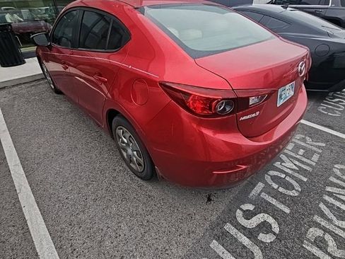 Used 2015 MAZDA MAZDA3 i Sport image 7