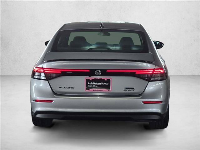 New 2026 Honda Accord Sport image 8