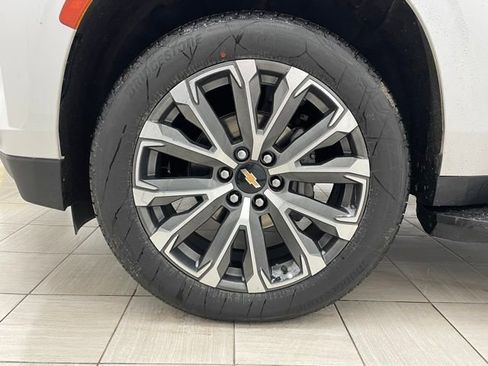 Certified 2021 Chevrolet Tahoe High Country image 8