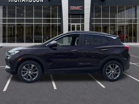 Used 2020 Buick Encore GX Select w/ Experience Buick Package AWD/4WD image 2