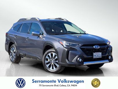 Certified 2024 Subaru Outback Touring