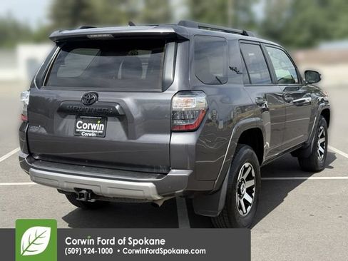 Used 2023 Toyota 4Runner TRD Off-Road Premium w/ Moonroof Package AWD/4WD image 15