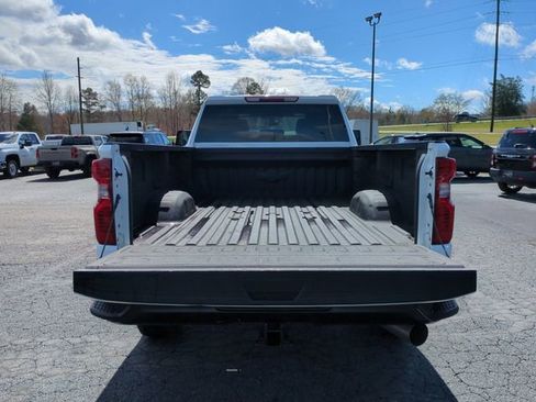 Used 2020 Chevrolet Silverado 3500 W/T w/ Gooseneck/5TH Wheel Package image 21