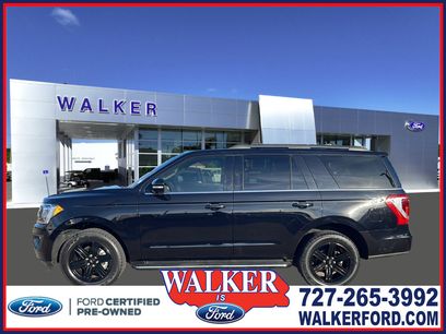 Certified 2021 Ford Expedition XLT