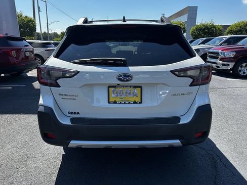 Used 2023 Subaru Outback Limited AWD/4WD image 6