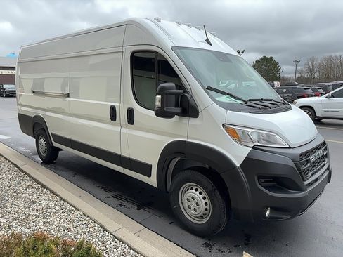 New 2026 RAM ProMaster 3500 image 4