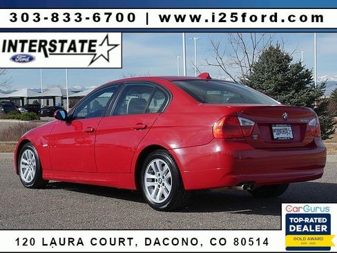 Used 2007 BMW 328i Sedan image 3