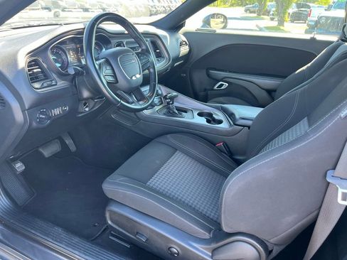 Used 2023 Dodge Challenger SXT w/ Cold Weather Group image 21