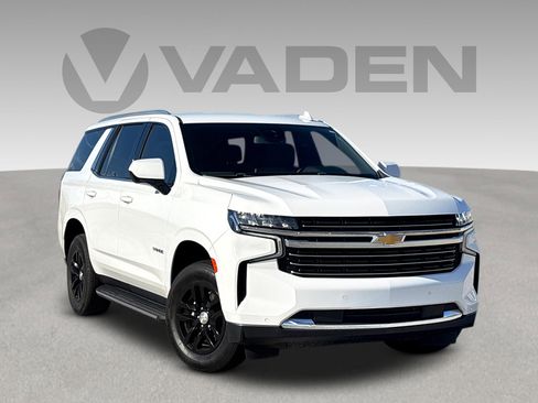 Used 2023 Chevrolet Tahoe LT image 1