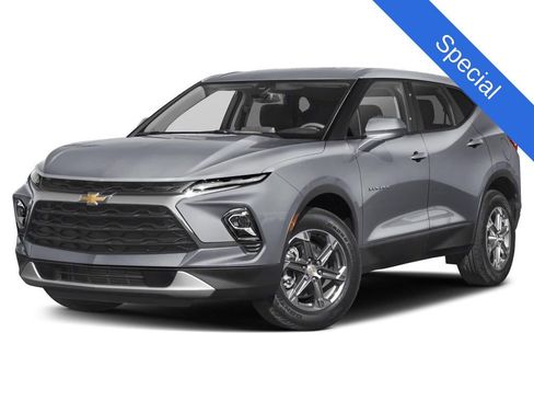 Used 2024 Chevrolet Blazer LT w/ Convenience Package FWD image 36