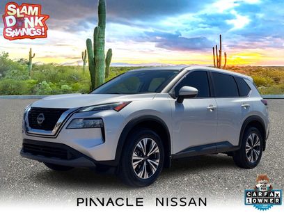 Certified 2023 Nissan Rogue SV