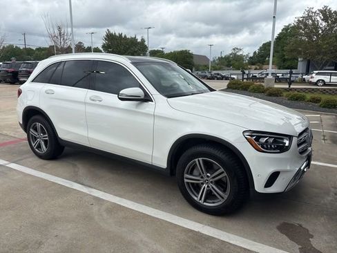 Certified 2022 Mercedes-Benz GLC 300 image 4