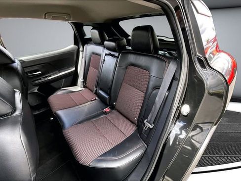 Certified 2025 Nissan Kicks SR AWD/4WD image 21