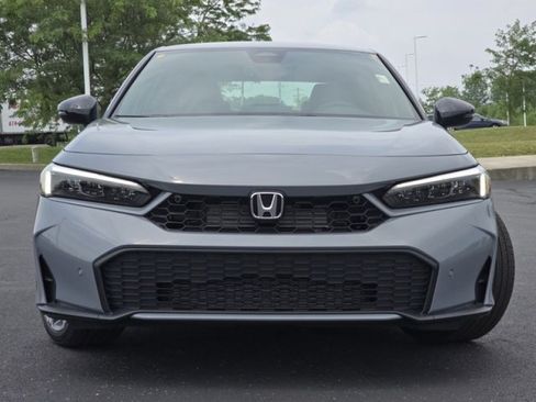 New 2026 Honda Civic Sport Touring image 5