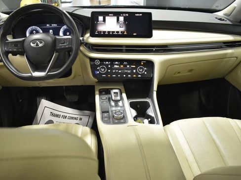 Used 2023 INFINITI QX60 Sensory w/ Cargo Package AWD/4WD image 13