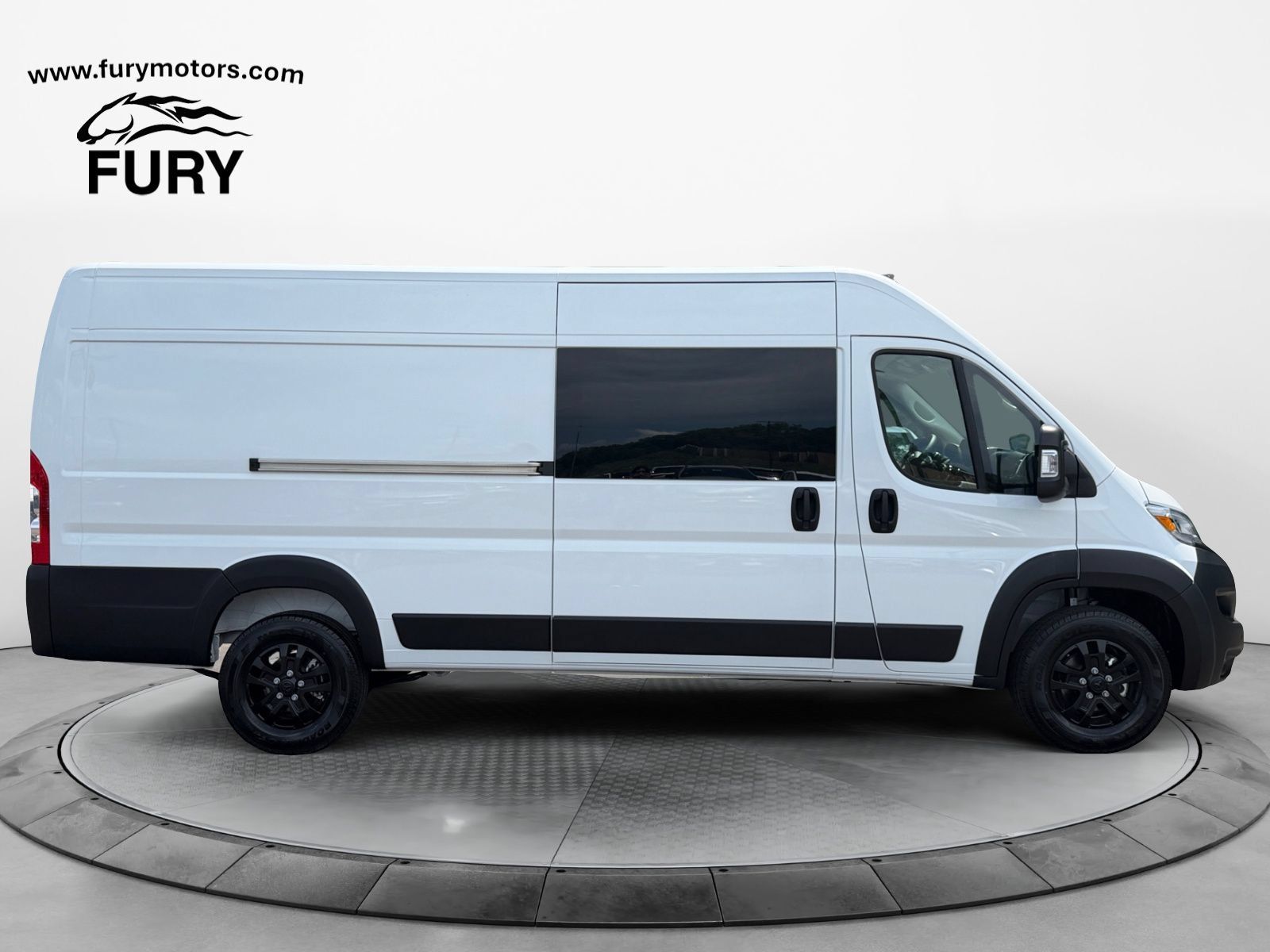 Used 2026 RAM ProMaster 3500 w/ Quick Order Package 22G SLT FWD image 3