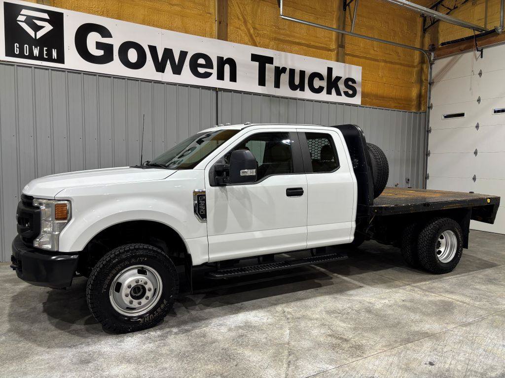 Used 2022 Ford F350 XL w/ Power Equipment Group AWD/4WD image 4