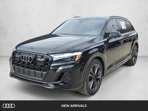 New 2026 Audi Q7 Premium Plus image 1