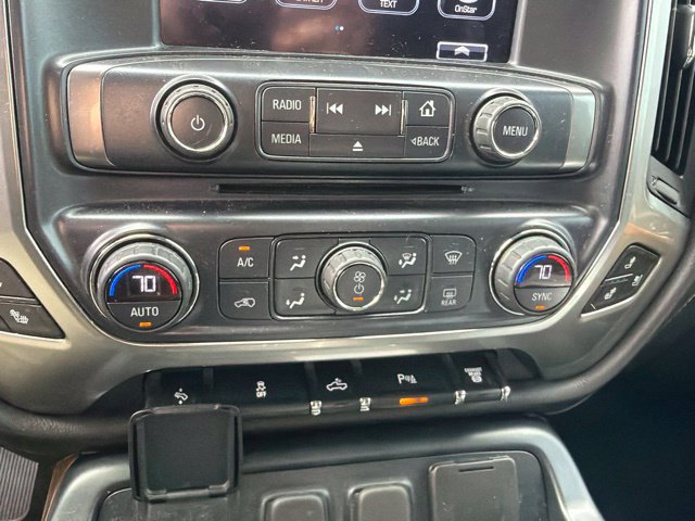 Used 2017 Chevrolet Silverado 2500 LTZ w/ Duramax Plus Package AWD/4WD image 7