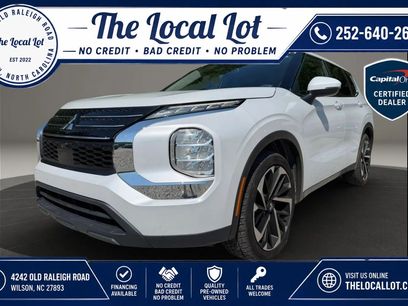 Used 2022 Mitsubishi Outlander ES