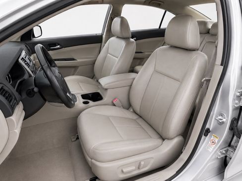 Used 2008 Chevrolet Impala LT w/ Luxury Edition Package FWD image 14