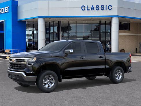 New 2026 Chevrolet Silverado 1500 LT image 2