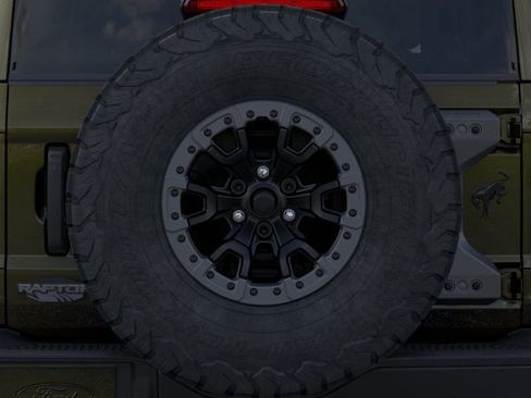 New 2025 Ford Bronco Raptor w/ Interior Carbon Fiber Pack image 24