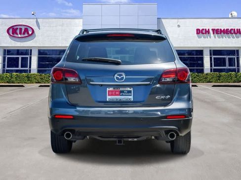 Used 2015 MAZDA CX-9 Grand Touring FWD image 5