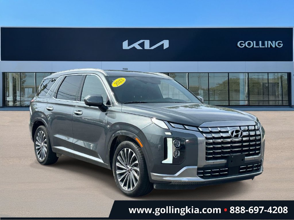 Used 2024 Hyundai Palisade Calligraphy AWD/4WD image 1