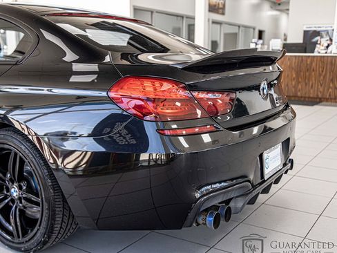 Used 2016 BMW 650i Gran Coupe xDrive AWD/4WD image 12