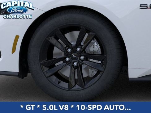 New 2026 Ford Mustang GT RWD image 19