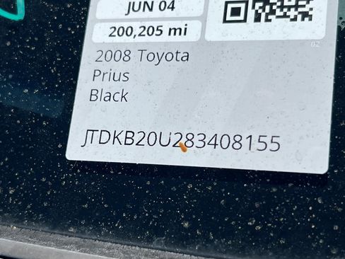 Used 2008 Toyota Prius FWD image 23