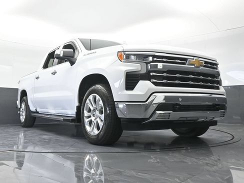 Used 2023 Chevrolet Silverado 1500 LTZ w/ Technology Package RWD image 75