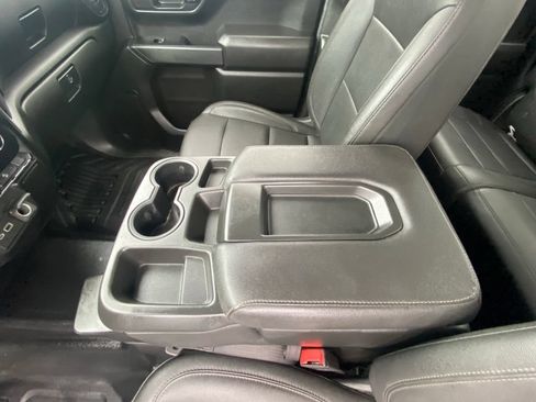 Used 2022 GMC Sierra 1500 Pro w/ Pro Value Package AWD/4WD image 22