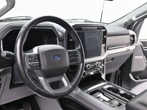 Certified 2024 Ford F150 Lariat AWD/4WD image 16