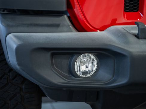 Used 2023 Jeep Wrangler Sport AWD/4WD image 10