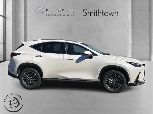 Certified 2024 Lexus NX 350 AWD w/ Cold Area Package image 4