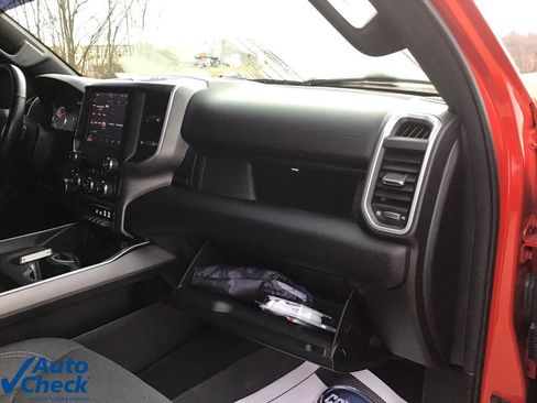 Used 2022 RAM 1500 Big Horn image 24