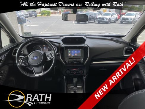 Used 2020 Subaru Forester Premium AWD/4WD image 15