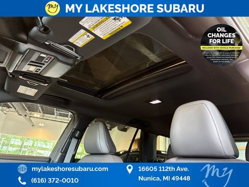 New 2026 Subaru Outback Limited XT AWD/4WD image 21