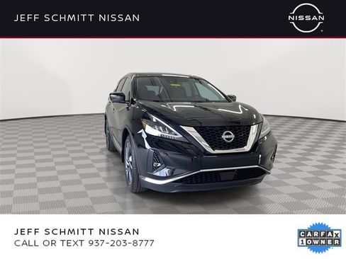 Certified 2024 Nissan Murano SL image 3