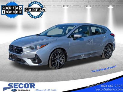 Used 2024 Subaru Impreza 2.0i Sport