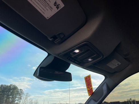 Used 2024 Chevrolet Silverado 1500 LTZ w/ Z71 Off-Road Package image 22