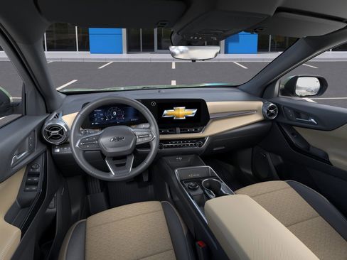 New 2026 Chevrolet Equinox ACTIV w/ Safety and Technology Package image 48