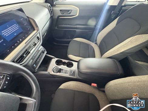 Used 2025 Ford Bronco Sport Big Bend AWD/4WD image 23