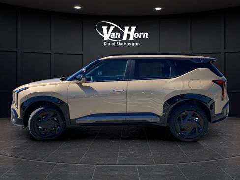 New 2027 Kia Seltos X-Line SX AWD/4WD image 4