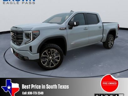 Used 2024 GMC Sierra 1500 AT4 w/ Technology Package