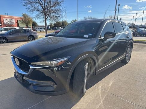 Used 2020 MAZDA CX-5 Grand Touring Reserve image 6